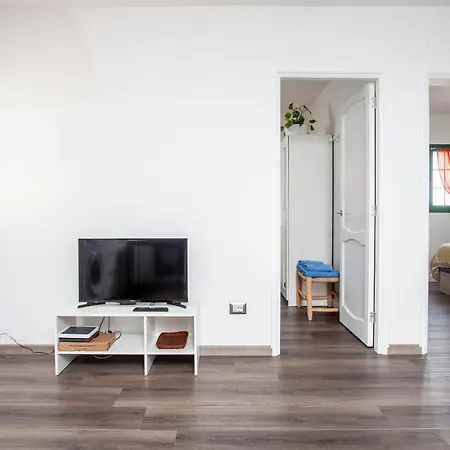 Apartment Casa Ignazia In Lajares