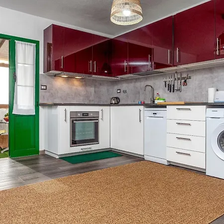 Casa Ignazia In Apartment Lajares