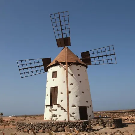 Casa Ignazia In * Lajares