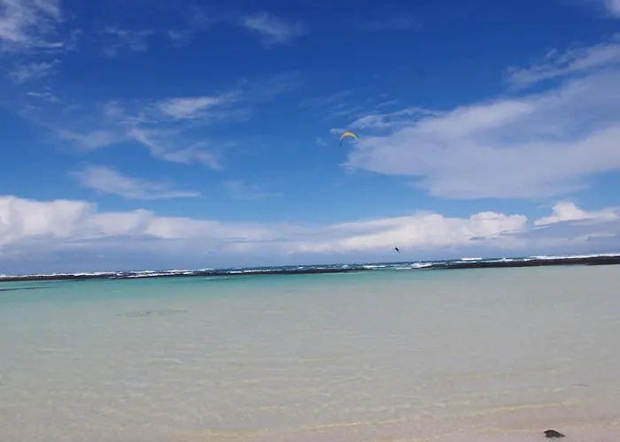 Casa Ignazia In Apartment Lajares