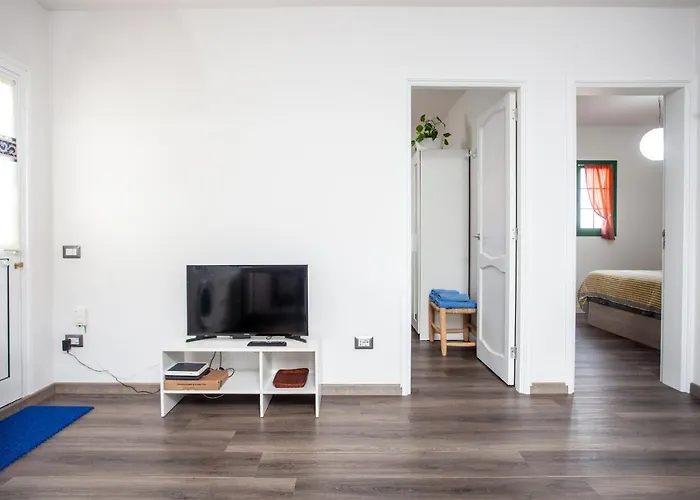 Apartment Casa Ignazia In Lajares