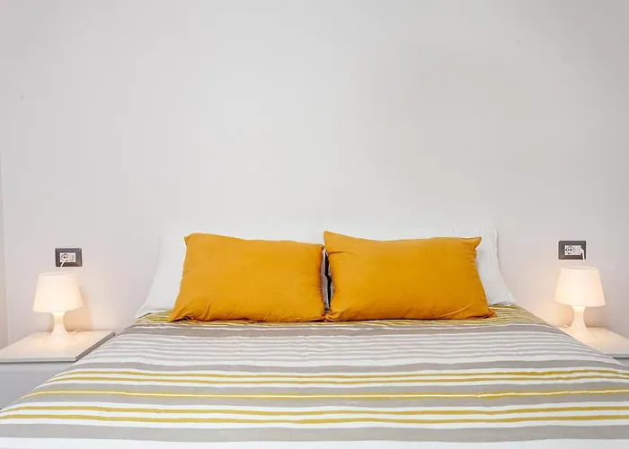 Casa Ignazia In Apartment Lajares