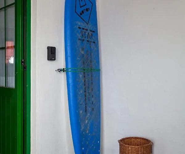 Apartment Casa Ignazia In Lajares