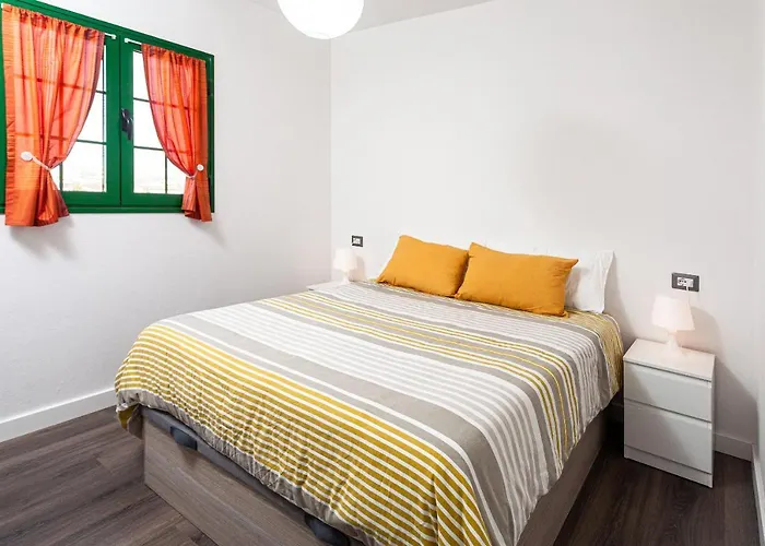 Casa Ignazia In Lajares